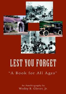 【预售】Lest You Forget: A Book for All Ages