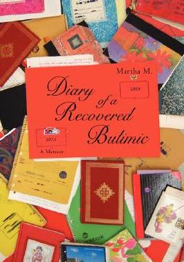 【预售】Diary of a Recovered Bulimic