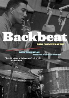 【预售】Backbeat: Earl Palmer's Story