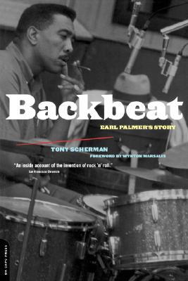 【预售】Backbeat: Earl Palmer's Story