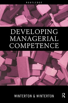 【预售】Developing Managerial Competence