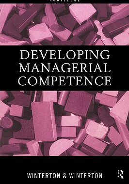 【预售】Developing Managerial Competence