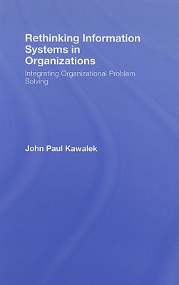 【预售】Rethinking Information Systems in Organizations: