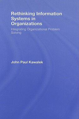 【预售】Rethinking Information Systems in Organizations: