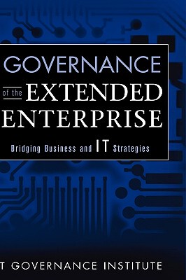 【预售】Governance Of The Extended Enterprise: Bridging