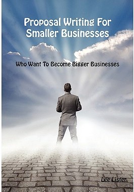 【预售】Proposal Writing for Smaller Businesses