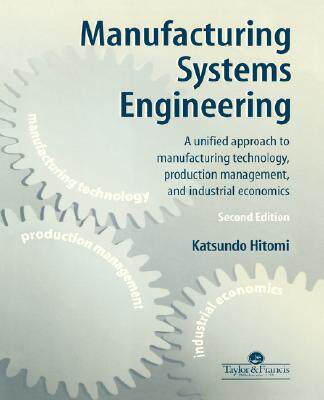 【预售】Manufacturing Systems Engineering: A Unified