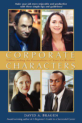 【预售】Corporate Characters: Understanding the