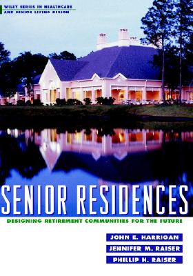 【预售】Senior Residences: Designing Retirement Communities