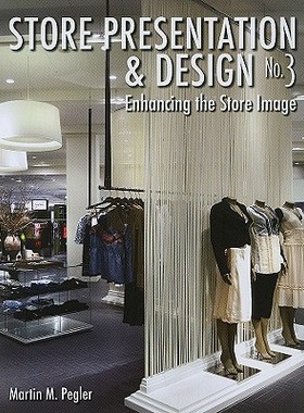 【预售】Store Presentation & Design, Number 3: Enhancing the