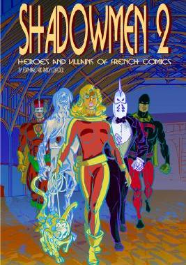 【预售】Shadowmen 2