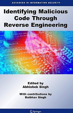 【预售】Identifying Malicious Code Through Reverse