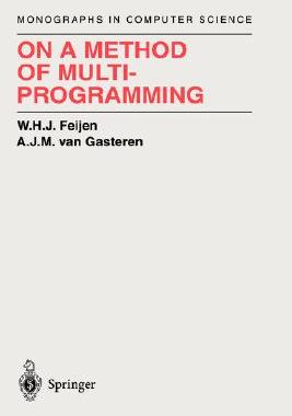 【预售】On a Method of Multiprogramming
