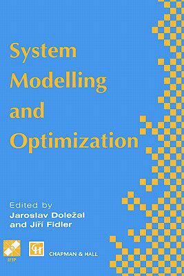 【预售】System Modelling and Optimization