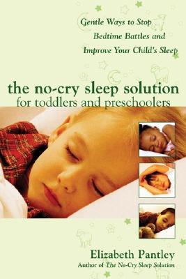 【预售】The No-Cry Sleep Solution for Toddlers and