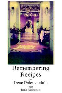 【预售】Remembering Recipes