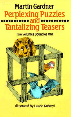 【预售】Perplexing Puzzles and Tantalizing Teasers