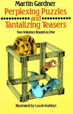 【预售】Perplexing Puzzles and Tantalizing Teasers