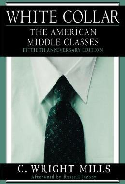 【预售】White Collar: The American Middle Classes