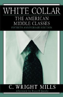 【预售】White Collar: The American Middle Classes