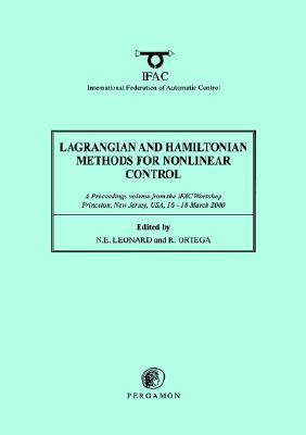 【预售】Lagrangian and Hamiltonian Methods for Nonlinear