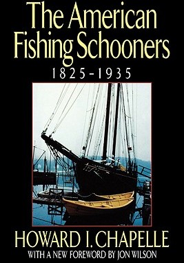 【预售】The American Fishing Schooners: 1825-1935