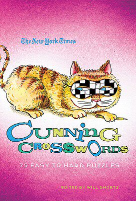 【预售】The New York Times Cunning Crosswords: 75
