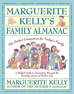【预售】Marguerite Kelly's Family Almanac