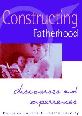 【预售】Constructing Fatherhood: Discourses and Experiences