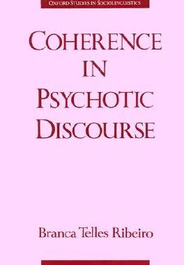【预售】Coherence in Psychotic Discourse