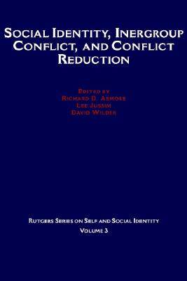 【预售】Social Identity, Intergroup Conflict, and Conflict
