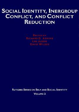 【预售】Social Identity, Intergroup Conflict, and Conflict