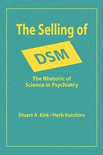 Selling Dsm Science The Rhetoric 预售