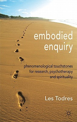 【预售】Embodied Enquiry: Phenomenological Touchstones for