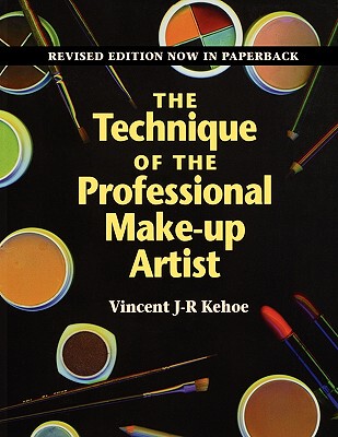 【预售】The Technique of the Professional Make-Up Artist