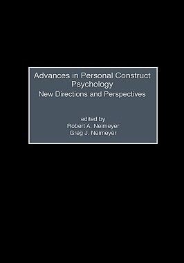 【预售】Advances in Personal Construct Psychology: New