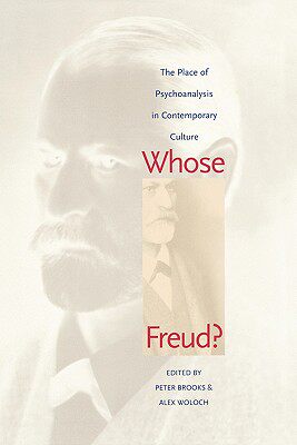 【预售】Whose Freud?: The Place of Psychoanalysis in