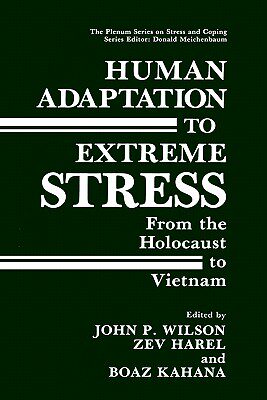 【预售】Human Adaptation to Extreme Stress