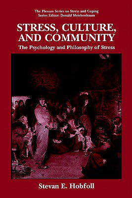 【预售】Stress, Culture, and Community