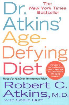 【预售】Dr. Atkins' Age-Defying Diet