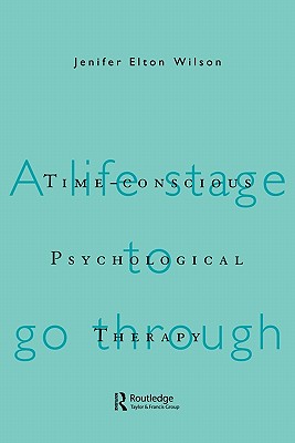 【预售】Time-Conscious Psychological Therapy: A Life Stage