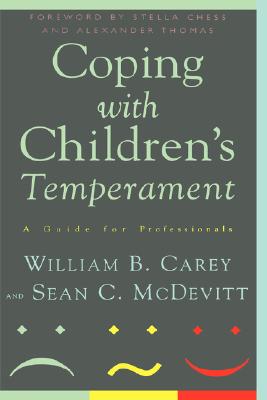 【预售】Coping with Children's Temperament: A Guide for