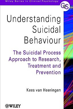 【预售】Understanding Suicidal Behaviour - The Suicidal