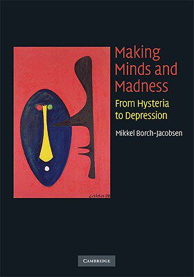 【预售】Making Minds and Madness: From Hysteria to