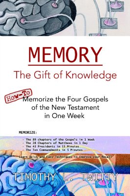 【预售】Memory: The Gift of Knowledge