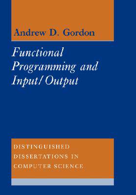 【预售】Functional Programming and Input/Output