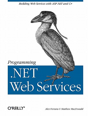 【预售】Programming .Net Web Services