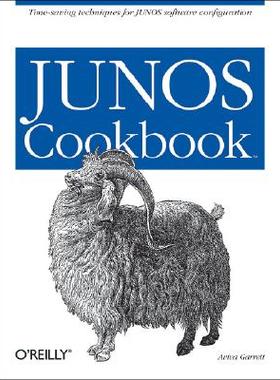 【预售】Junos Cookbook: