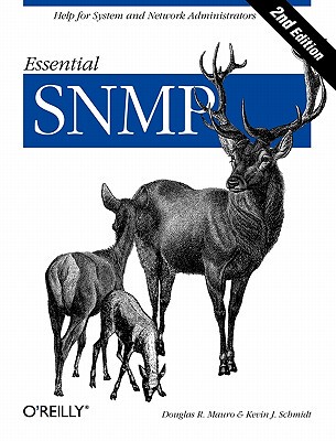【预售】Essential SNMP