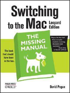Switching the Mac Edition Leopard 预售
